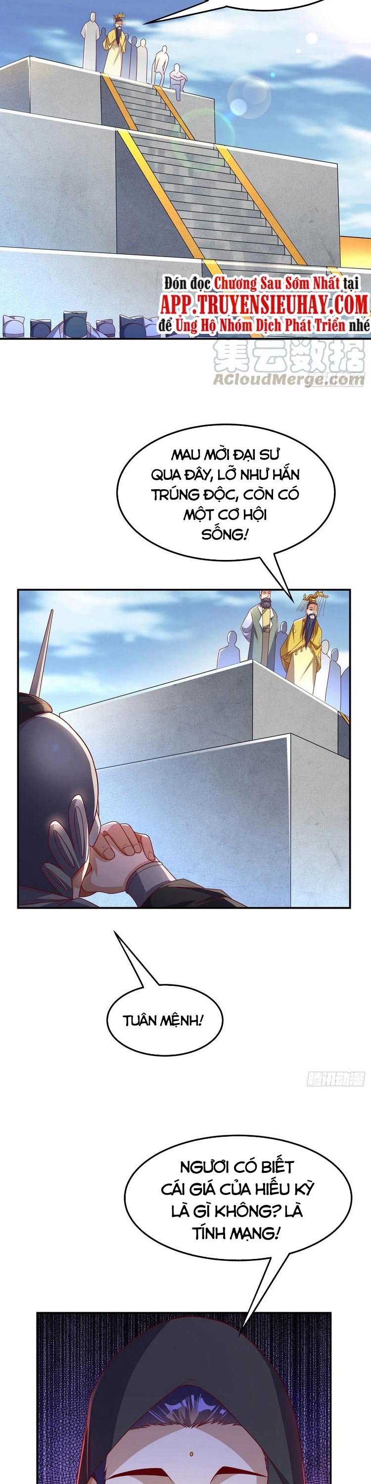 Võ Nghịch chapter 164 - Trang 7