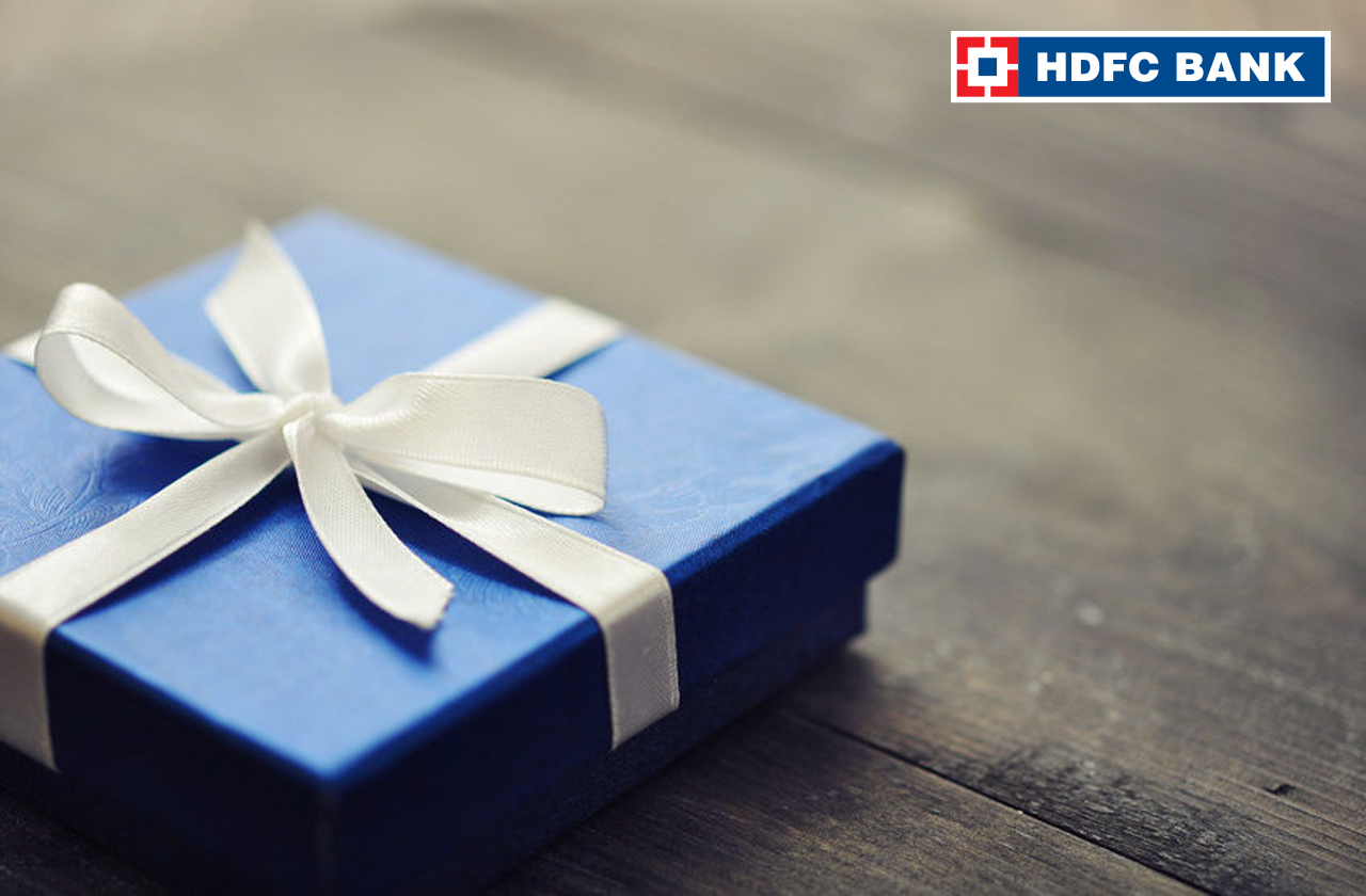 HDFC Offer Target Spend Based Promotion for September 2020