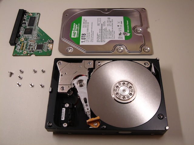 external hard drive recovery columbus ohio