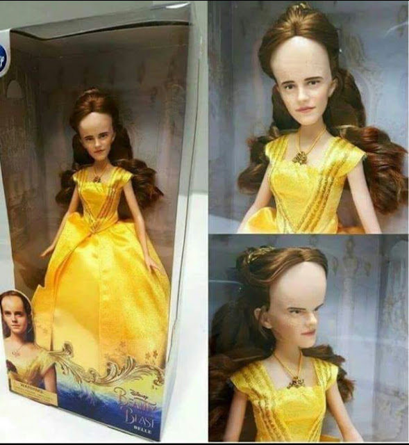 Meme da boneca da Larissa Manoela