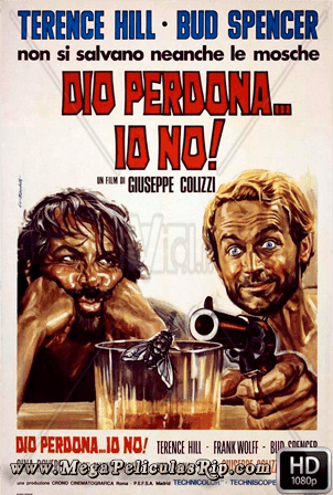 Dios Perdona… ¡Yo no! [1080p] [Castellano-Italiano] [MEGA]