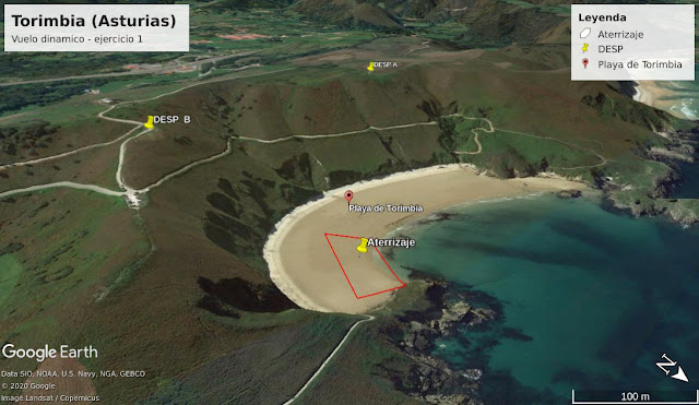 Curso Parapente - Vuelo Dinámico 1