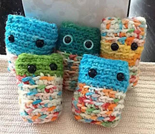 PATRON GRATIS BUHO AMIGURUMI 40837