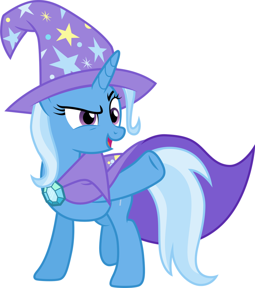 Литл пони трикси. Трикси Луламун пони. Трикси МЛП. Trixie Lulamoon Pony. MLP трикси.