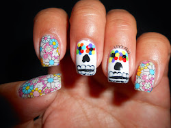 Inspiração nail art cutepolish! Lily s Nail