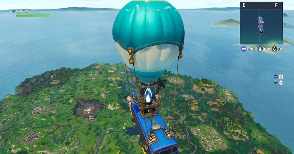 Would Fortnite work on the Vita?