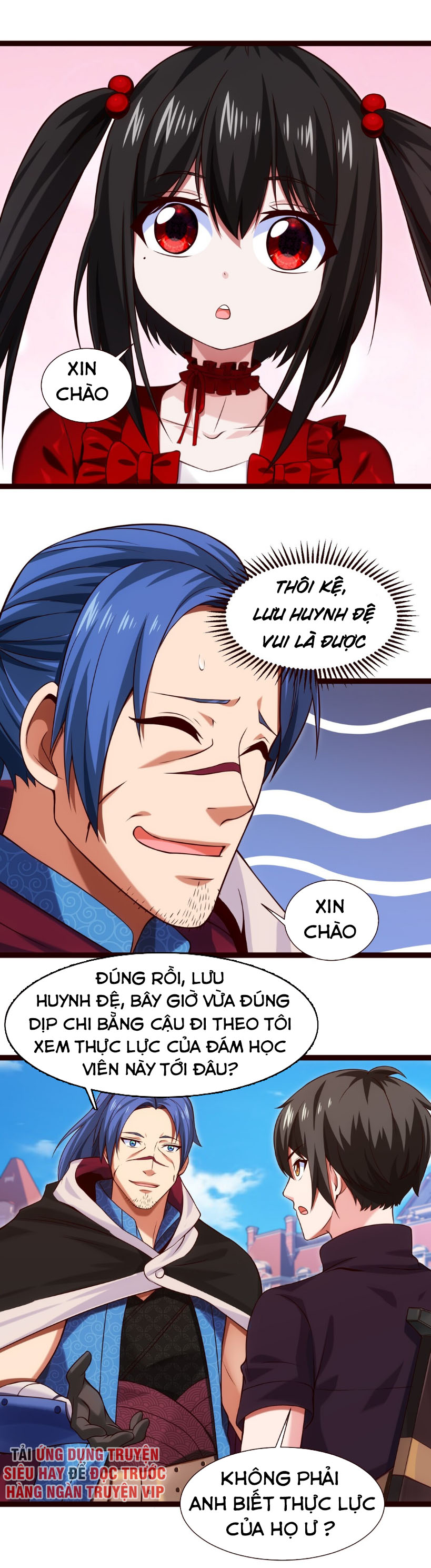 Ma Thú Kiếm Thánh Dị Giới Tung Hoành chapter 54 - Trang 15