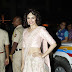 Mumbai Girl Prachi Desai In Pink Dress At Diwali Party