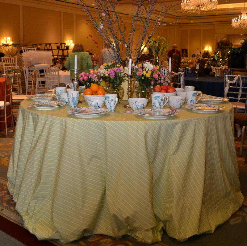 Victoria Dreste Designs Friends Of Children's Hospital Table Tops