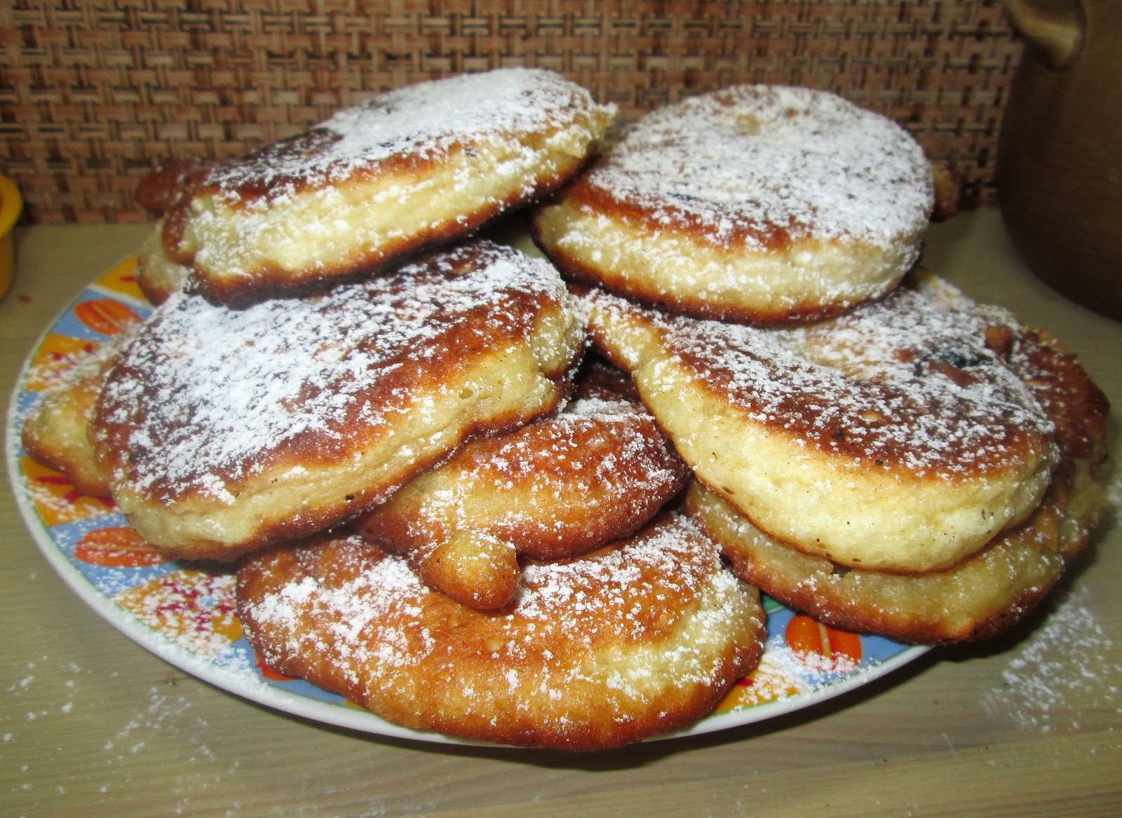 Moje Pyszne Latwe I Sprawdzone Przepisy Puszyste Racuchy Z Jablkami Bez Drozdzy Film