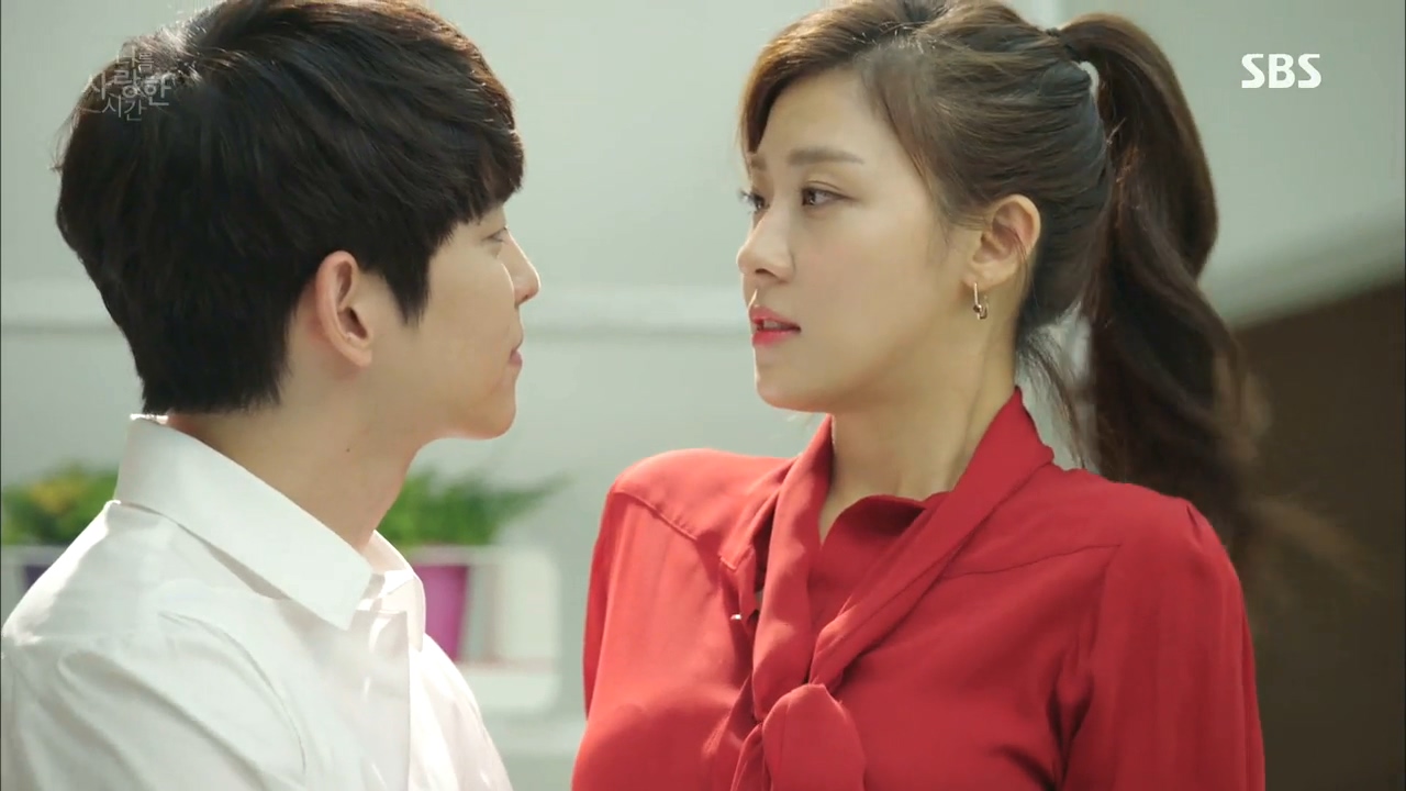 The Time We Were Not In Love Enjoy Korea with Hui: 'The Time We Were Not In Love' Episode 10 Recap