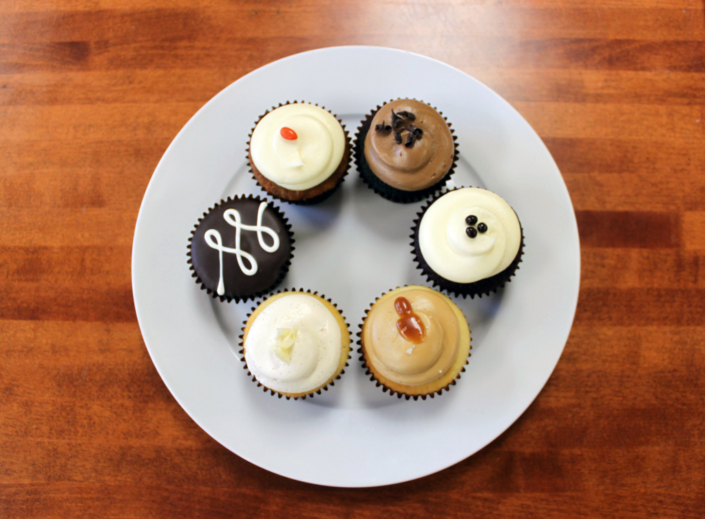 cocoa & fig Featured in MSP Weddings A Cake Tasting With Cocoa & Fig