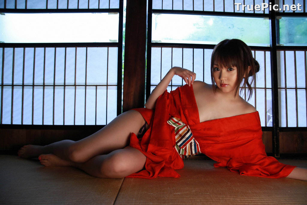 Image [YS-Web] Vol.328 - Japanese Tarento and Gravure Idol - Hamada Shoko - TruePic.net - Picture-58