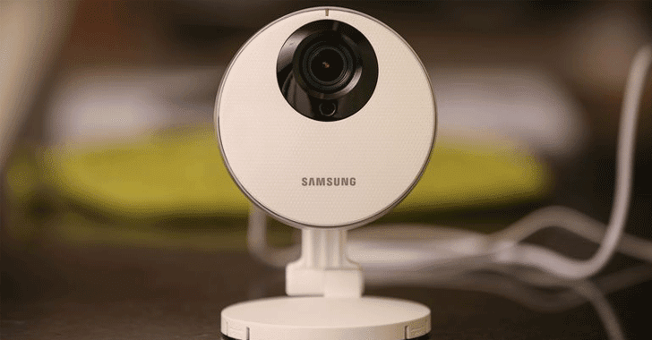Smile Hackers Can Remotely Access Your Samsung Smartcam Security
