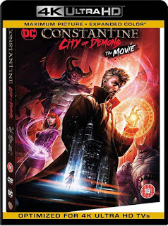 Constantine City of Demons (2018) 4K 2160p UHD [HDR] Latino [GoogleDrive] 