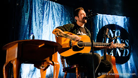 Frank Turner at The Queen Elizabeth Theatre on October 10, 2019 Photo by John Ordean at One In Ten Words oneintenwords.com toronto indie alternative live music blog concert photography pictures photos nikon d750 camera yyz photographer
