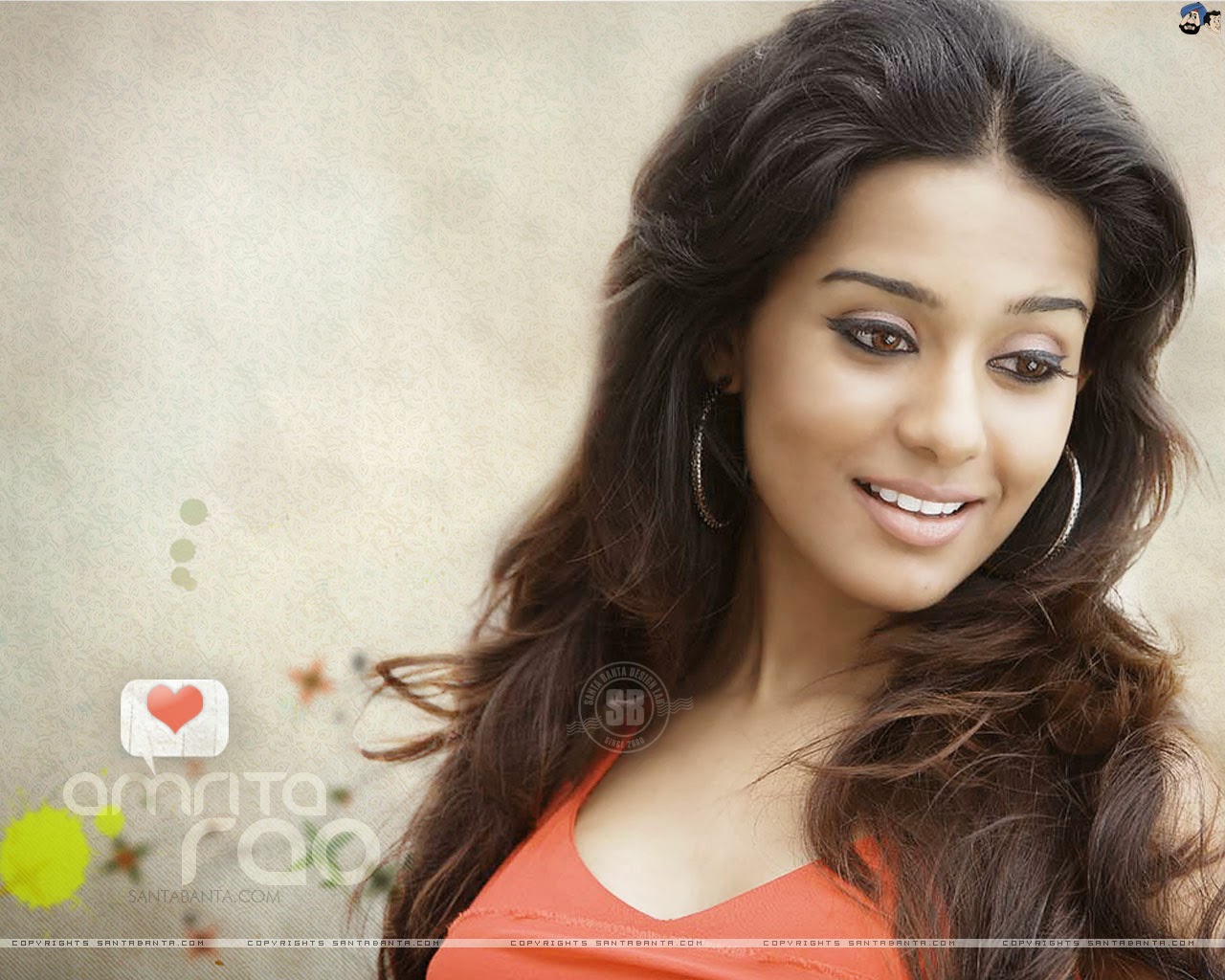 Hot Actress Wallpapers | Bollywood Celebrities Pictures: Amrita Rao