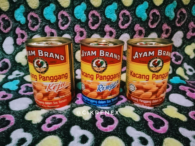 Kacang Panggang Ayam Brand™ Menjadikan Makanan Super Sangat Berkhasiat dan Mampu Milik