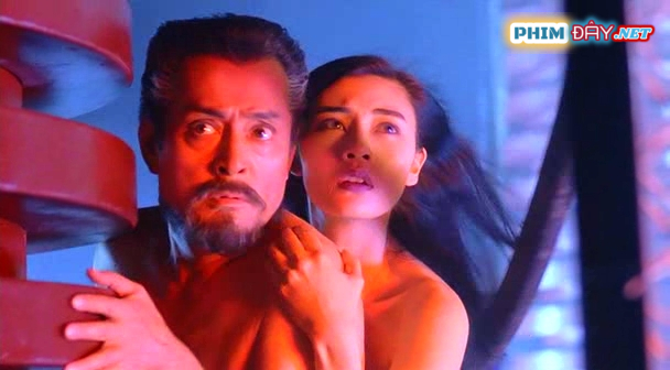 YÊU QUÁI ĐÔ THỊ - The Wicked City (1992) YÊU QUÁI ĐÔ THỊ - The Wicked City (1992)