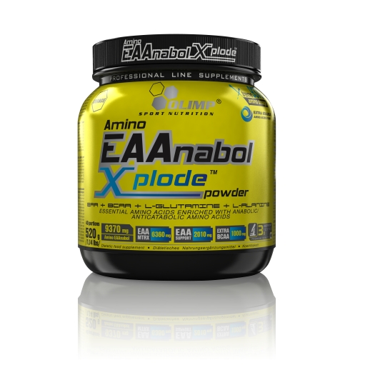 Buy Olimp Amino EAA Xplode Powder 520g Orange Online At The Best Price From MedX Pharmacy | Fast Delivery Across Dubai, UAE & GCC - View #13