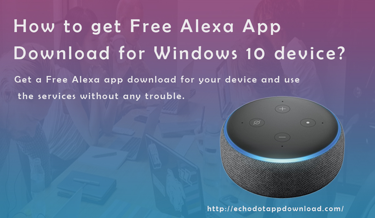 microsoft store download alexa app for pc windows 10