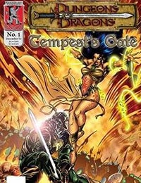 Dungeons & Dragons: Tempests Gate