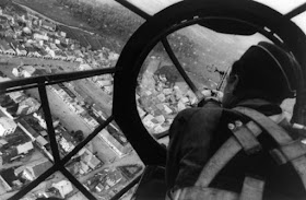A Luftwaffe bombardier during World War II worldwartwo.filminspector.com