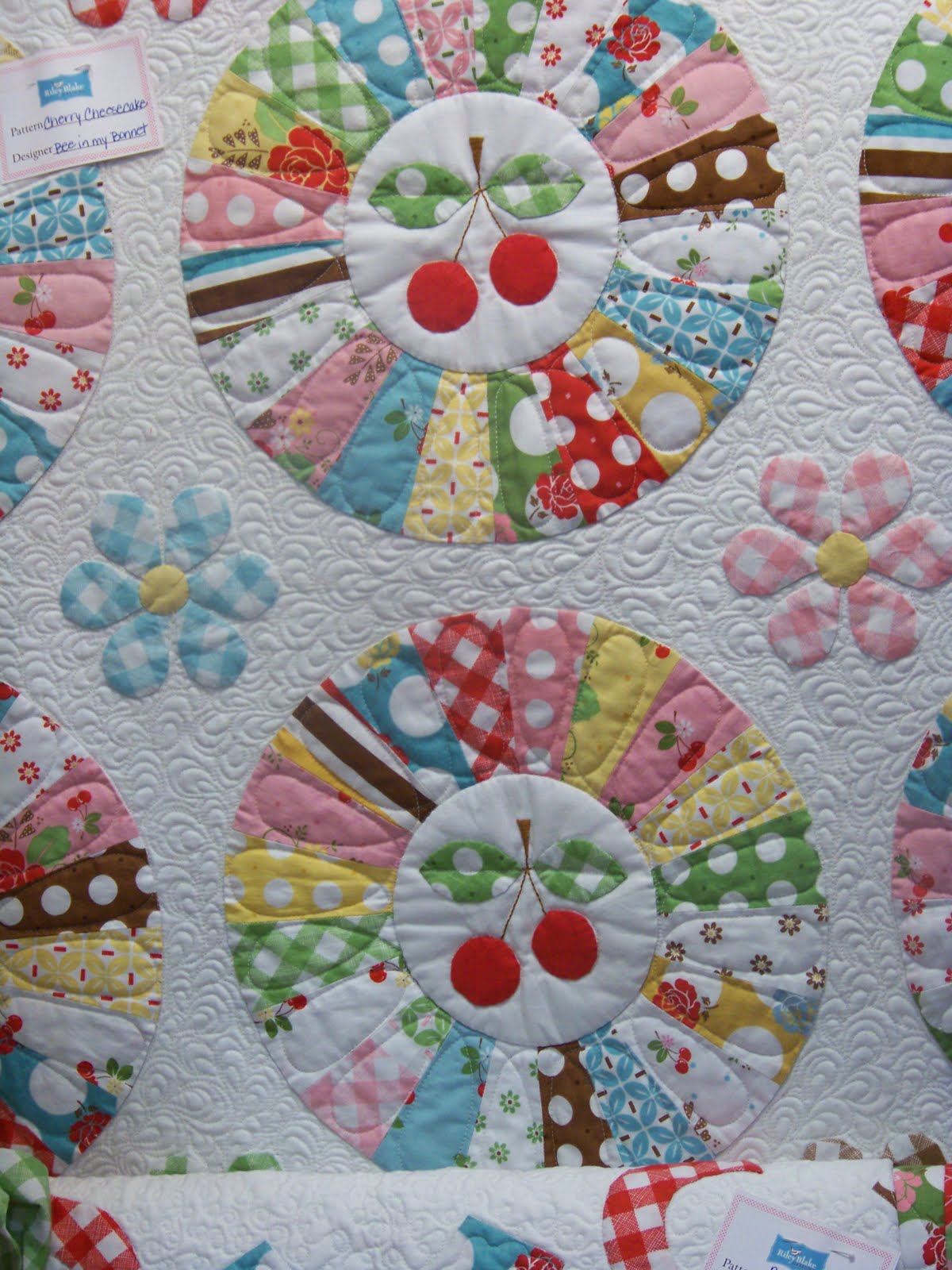 Quilter's Haven Spring Quilt Market Highlights