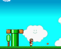Super Mario Bros jogo online