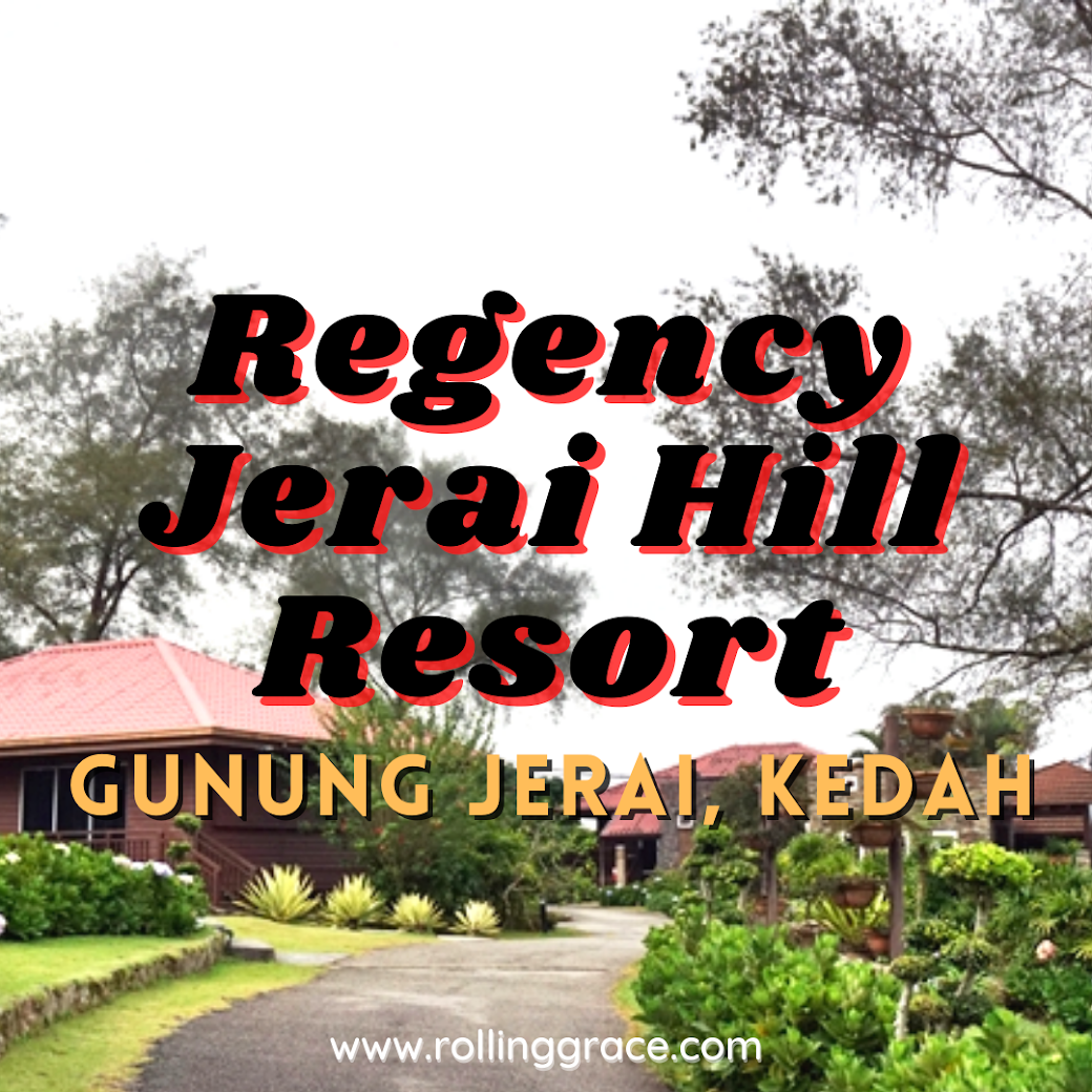 Misteri gunung jerai