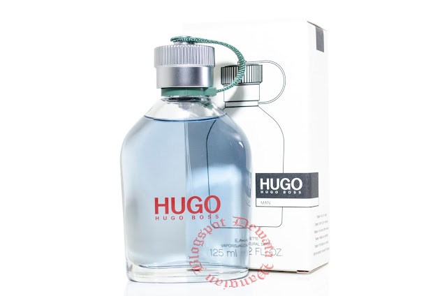 Hugo Boss Man Tester Perfume