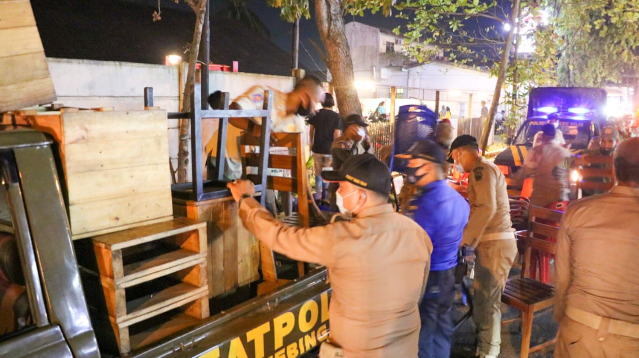 Kasus Covid-19 Melonjak, Satgas Covid-19 Kota Tebingtinggi Tingkatkan Pengawasan Kasus Covid-19 Melonjak, Satgas Covid-19 Kota Tebingtinggi Tingkatkan Pengawasan