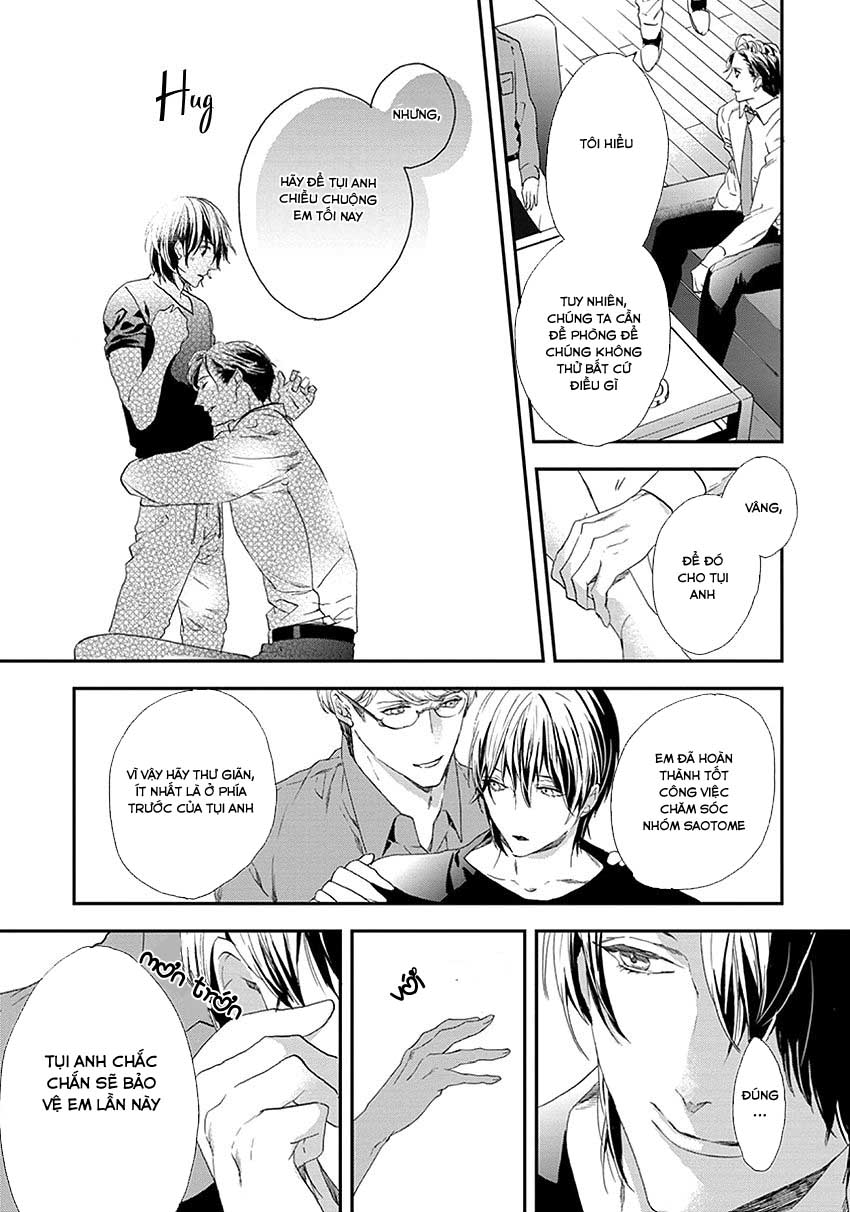 Đọc truyện Six Sex (KITAZAWA Kyou) - Chapter 2