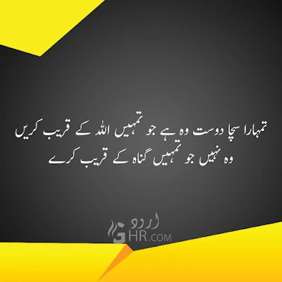 77 Best Friendship Quotes in Urdu | Dosti Quotes