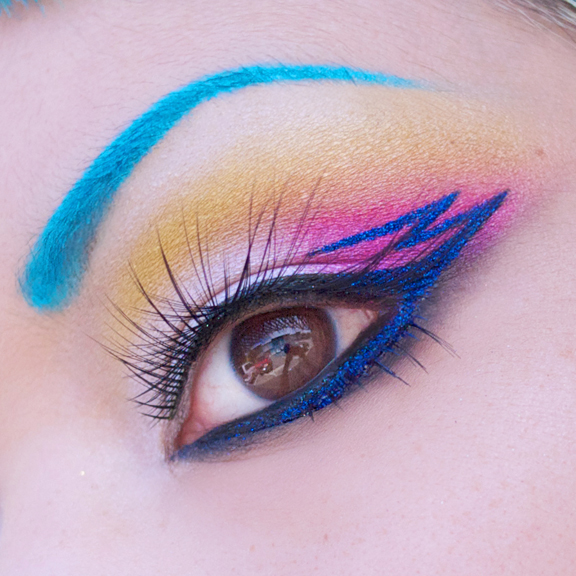 Buy Disposable & Special Effect Contact Lenses Online Awesome Eye Makeup