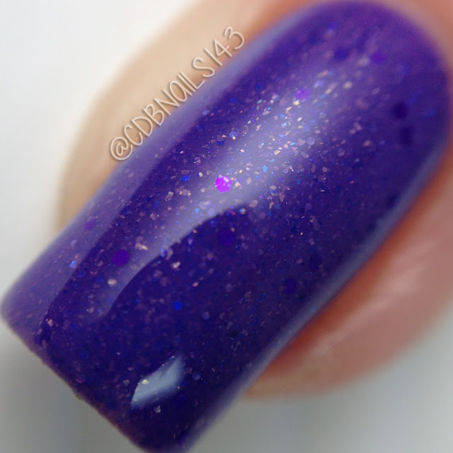 Bad Bitch Polish | Winter's Eve - cdbnails