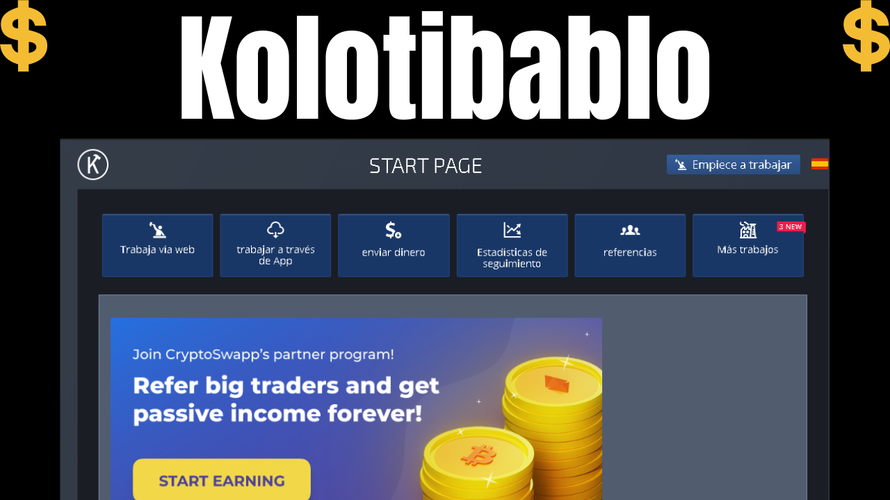 kolotibablo earn money kolotibablo earn money