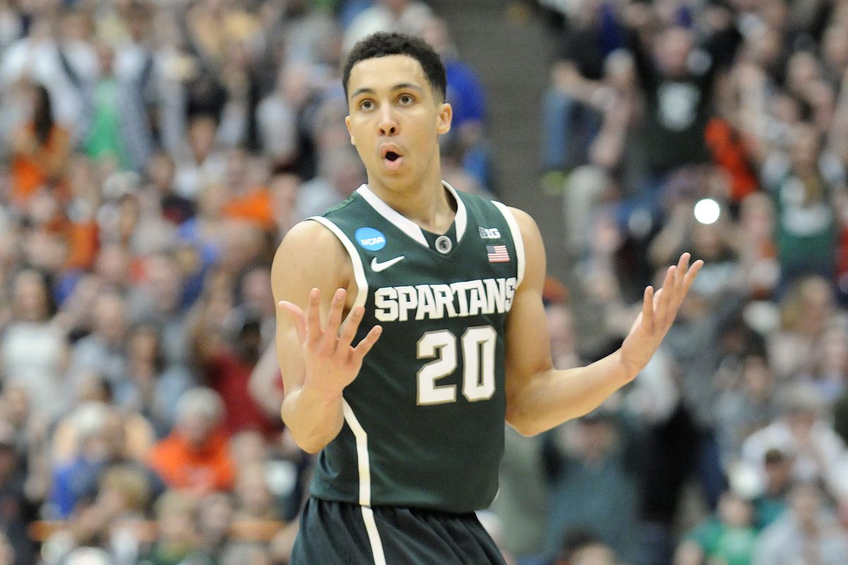 Travis Trice kimdir?