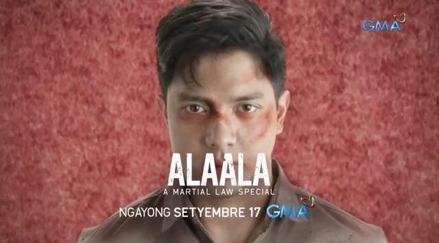 Alden Richards as Boni Ilagan on 