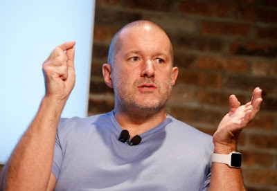 The iPhone Designer, Jony Ive Been Out Of Apple