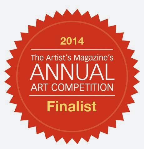 THE ARTIST'S MAGAZINE 31ST ANNUAL COMPETITION - FINALIST