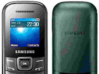 Samsung E1200 User Manual