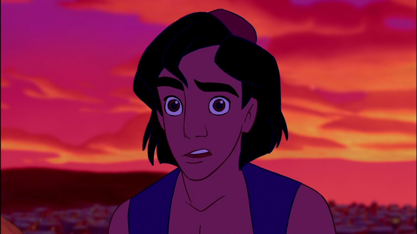 They're All Fictional Meta Why Aladdin and Jasmine are the Best