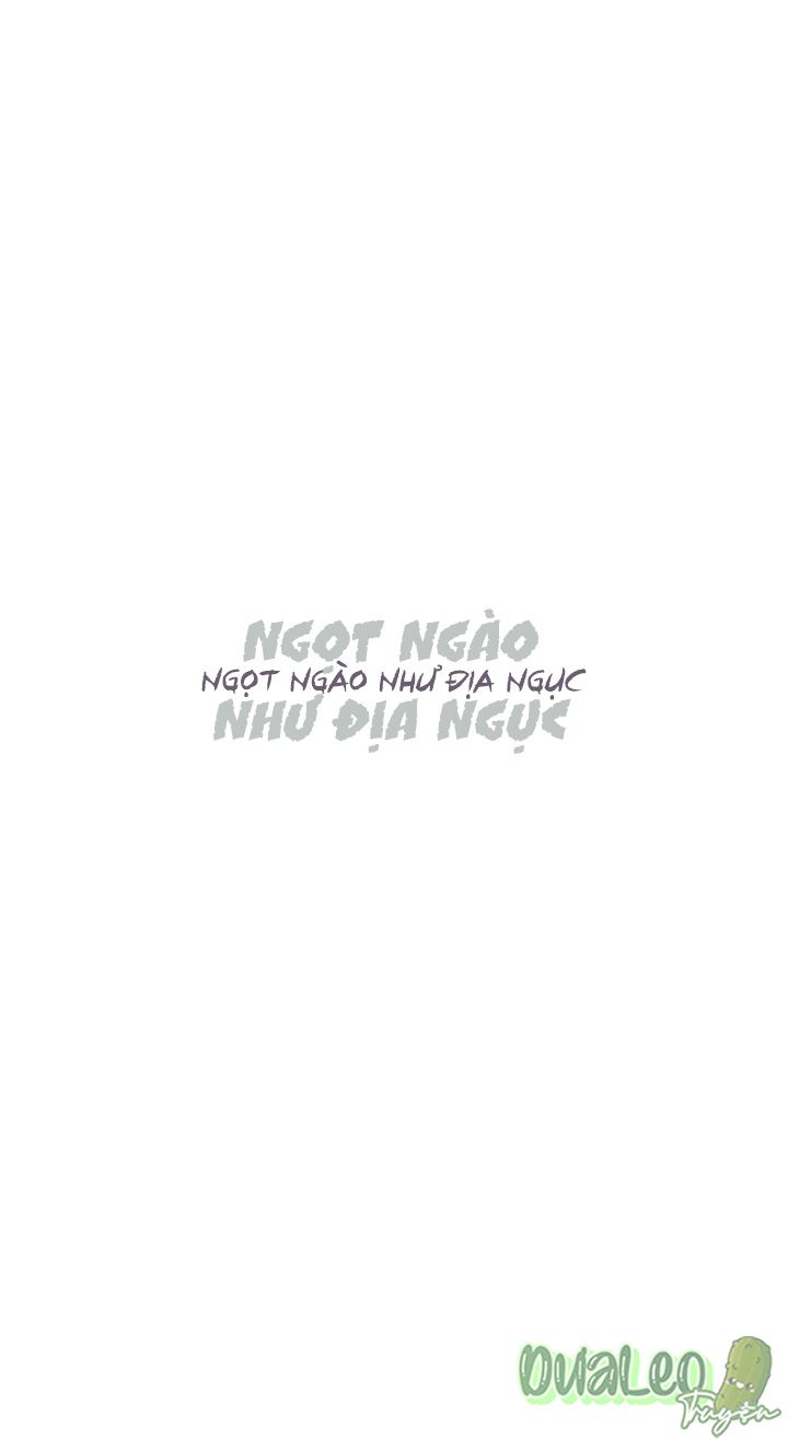 Đọc truyện Ngọt Ngào Như Địa Ngục - Chapter 1
