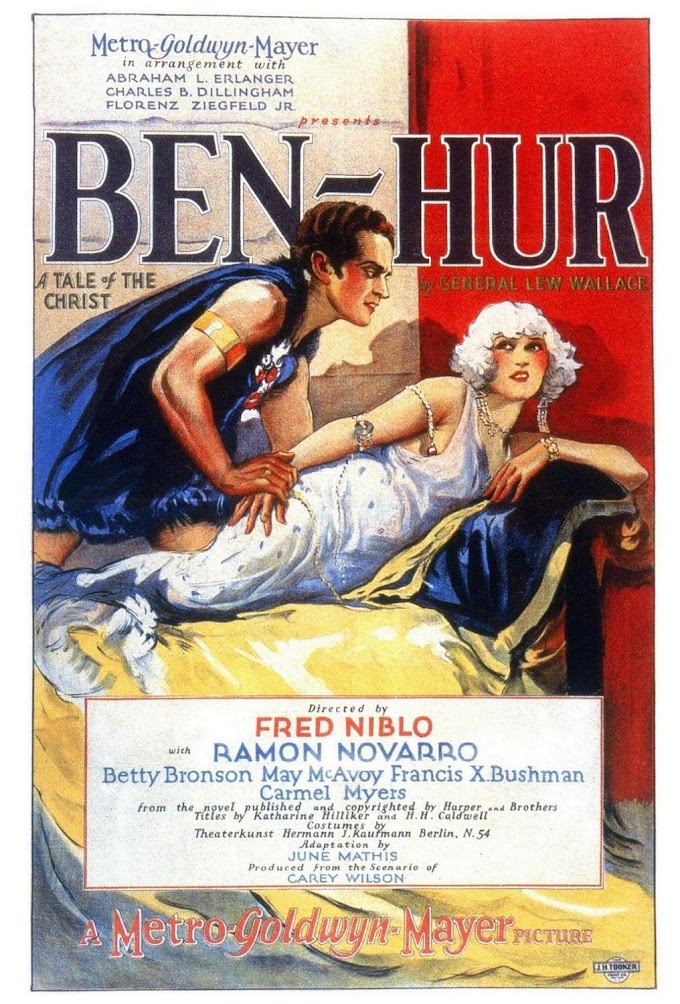 POSTERS DE FILMES DO ANO DE 1925