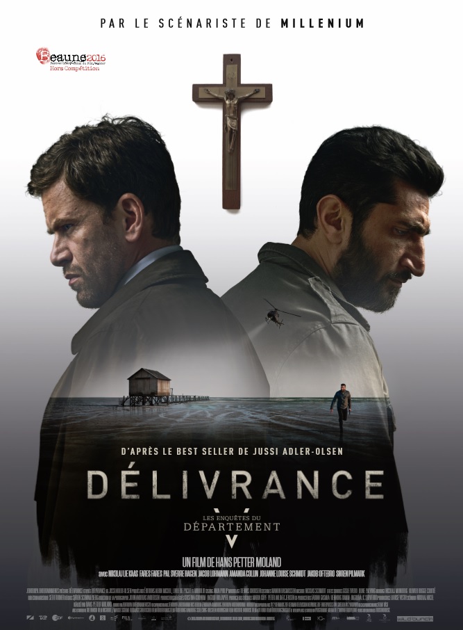 Films Les Enquêtes Du Département V Epixod Le Blog: LES ENQUÊTES DU DÉPARTEMENT V - DÉLIVRANCE