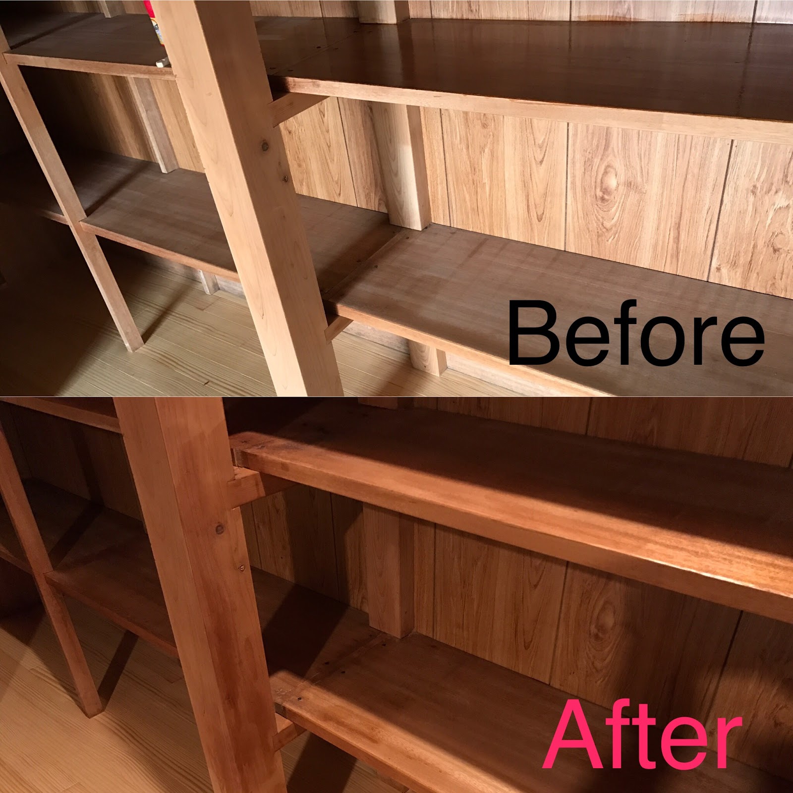 ーション 木と和紙のBOX 07 古民家からレスキュー 柿渋仕上 BpHej