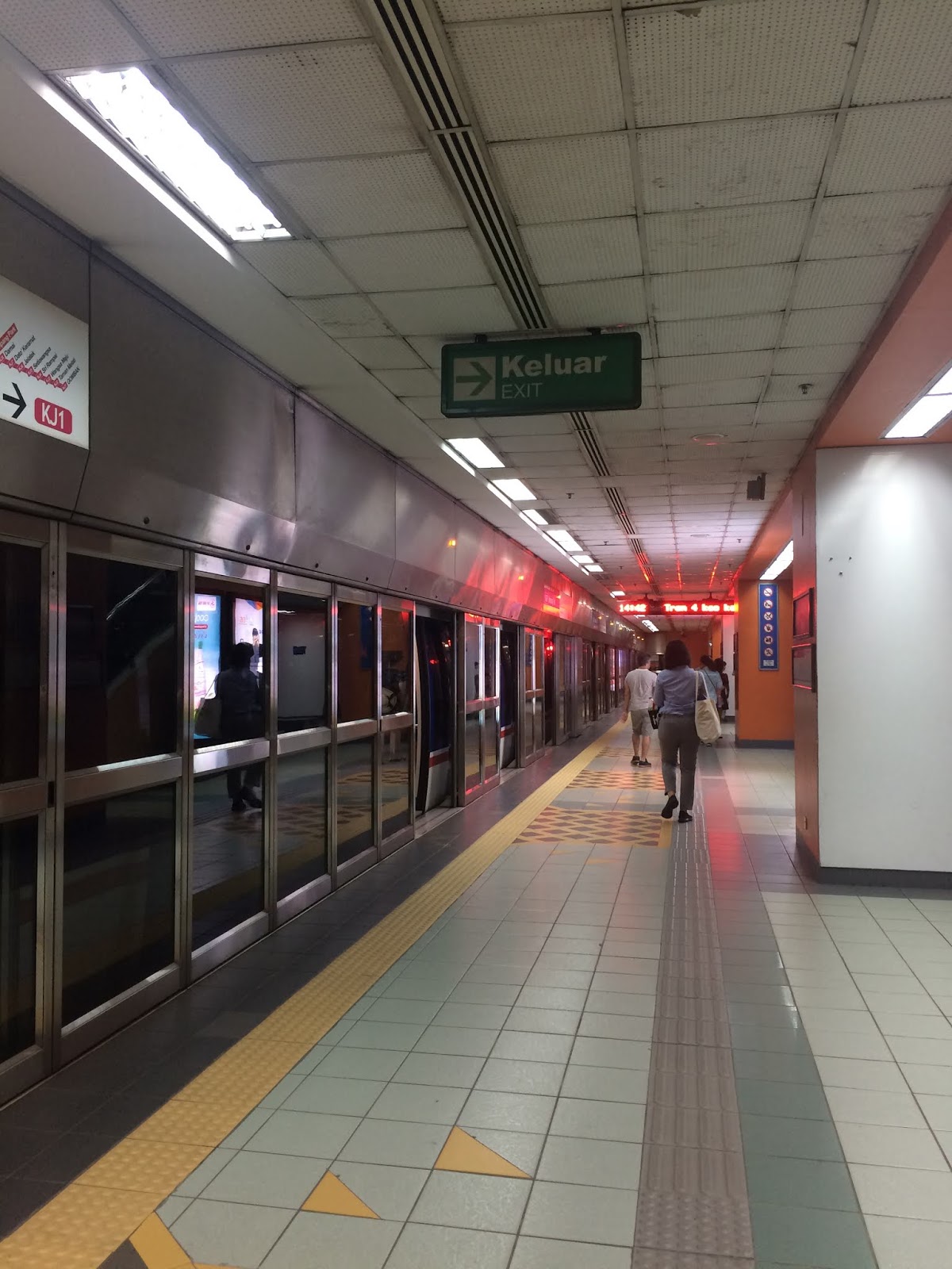Kuala Lumpur Walk Pics  20190203