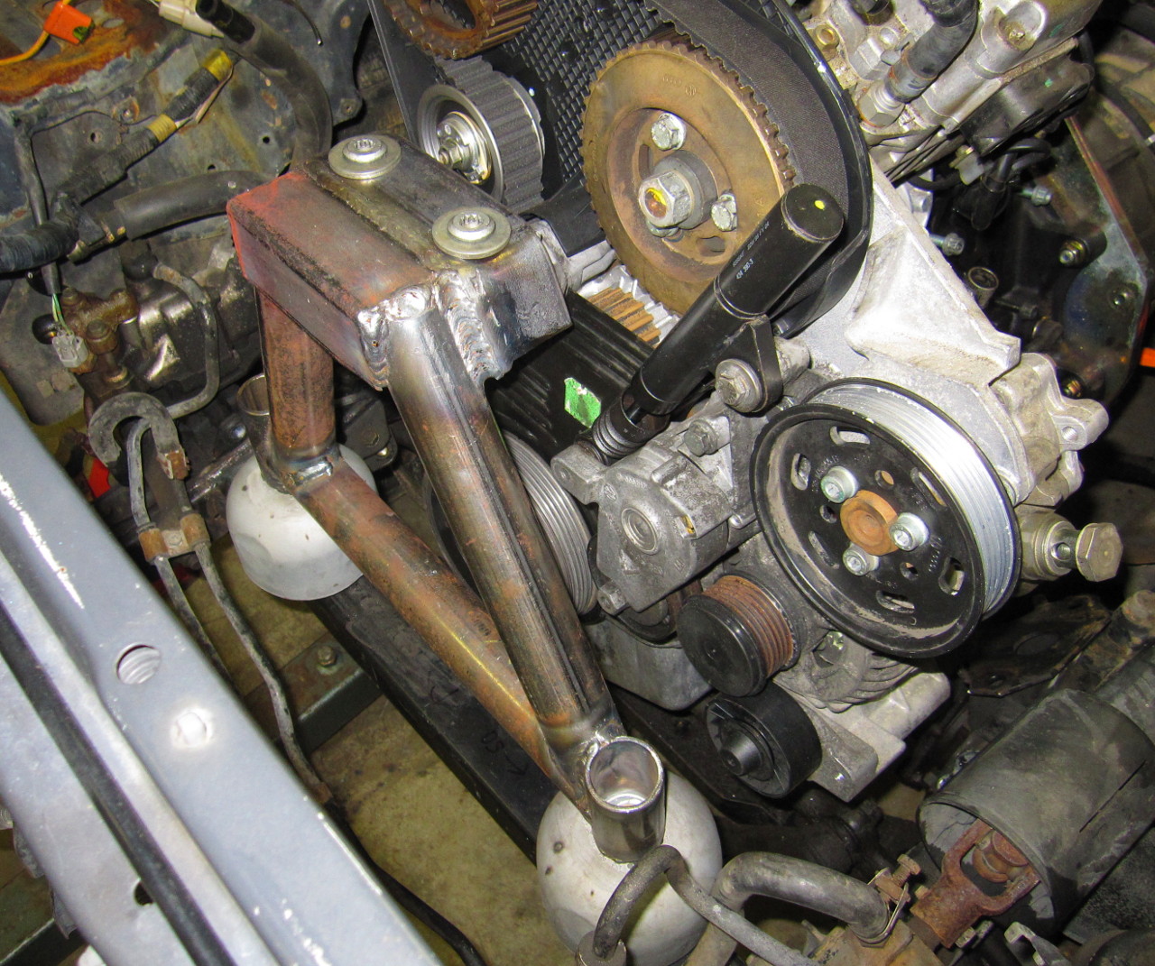 1st gen Tacoma ALH | Page 2 | TDIClub Forums