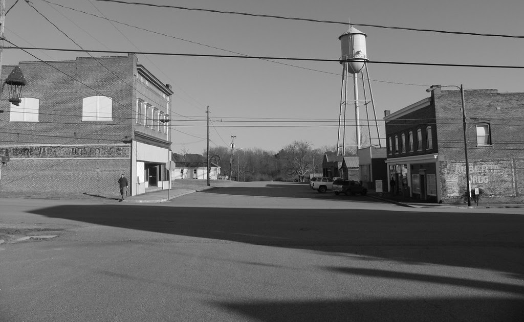 Small Towns of Virginia Series Alberta
